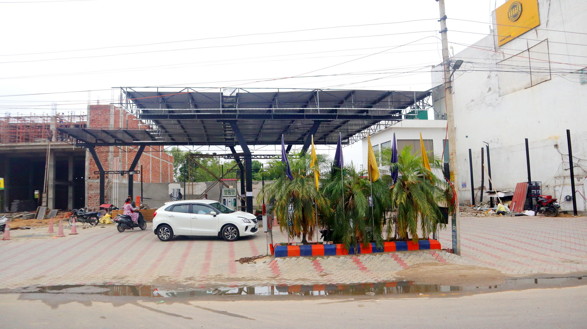 IndianOil - Rama Mandi, Jalandhar